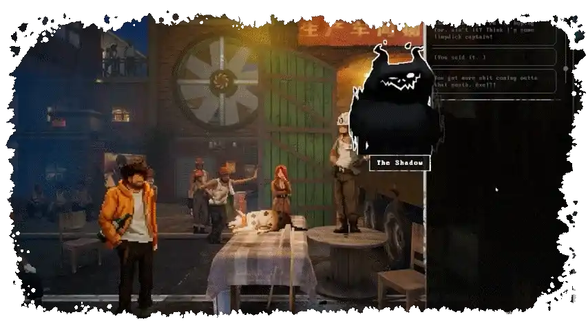 Kill The Shadow
