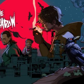 Poster de Kill The Shadow