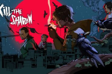 Poster de Kill The Shadow