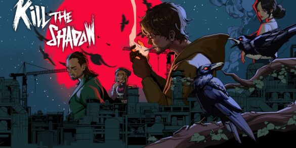 Poster de Kill The Shadow