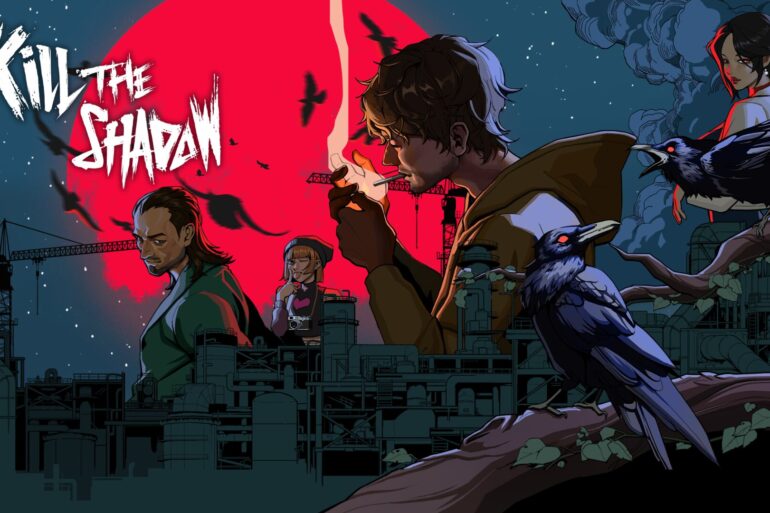 Poster de Kill The Shadow