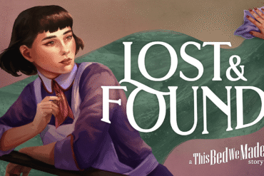 Poster de Lost & Found: A This Bed We Made Story