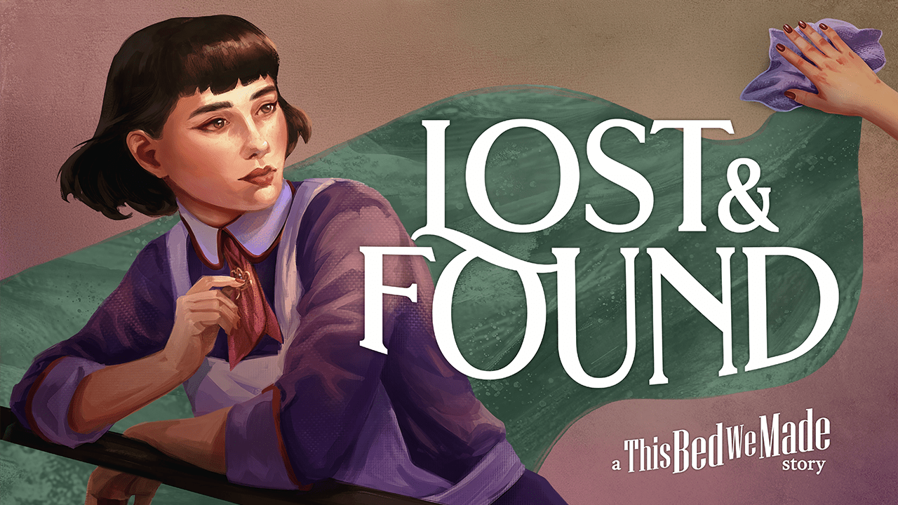Poster de Lost & Found: A This Bed We Made Story