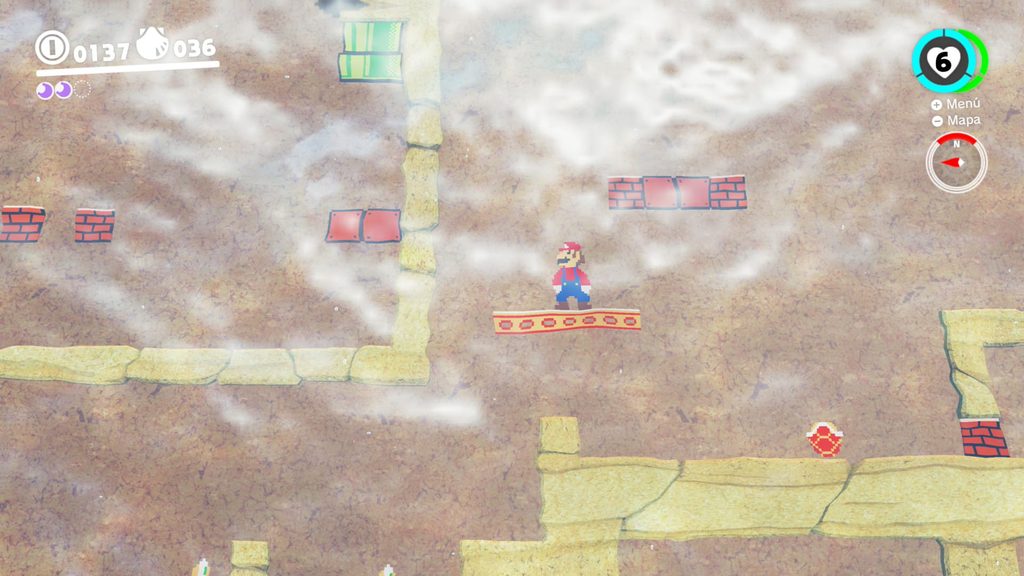 [ComboAnálisis] Super Mario Odyssey: La aventura más épica y camaleónica del fontanero