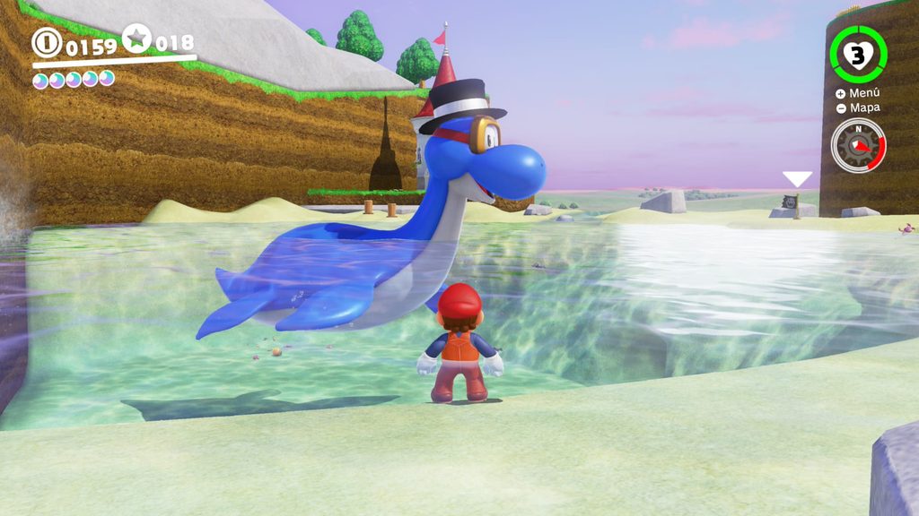 [ComboAnálisis] Super Mario Odyssey: La aventura más épica y camaleónica del fontanero