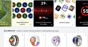 Reloj smartwatch: guía para elegir el modelo ideal