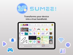 SUMEE! convierte tu iPhone o iPad en una consola de Nintendo que nunca existió