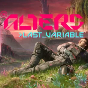 Póster de The Alters: Last Variable