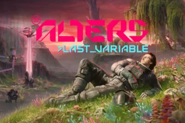 Póster de The Alters: Last Variable
