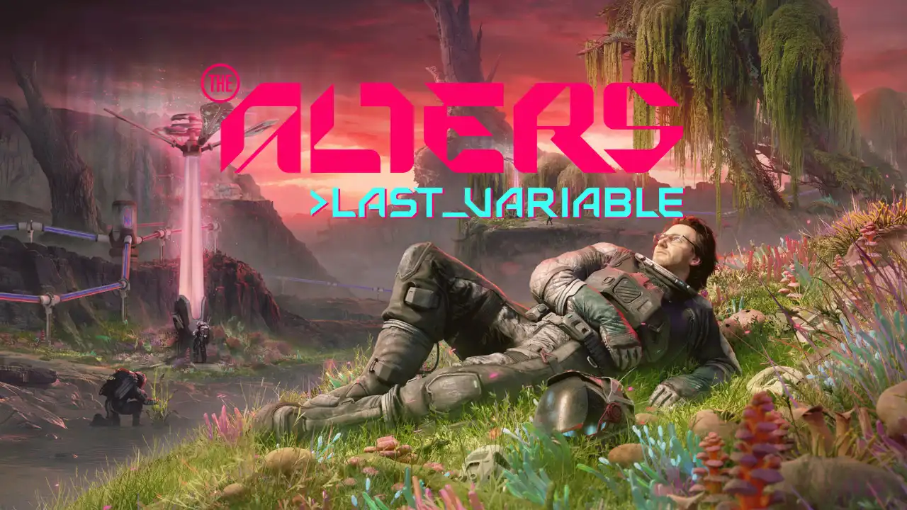 Póster de The Alters: Last Variable
