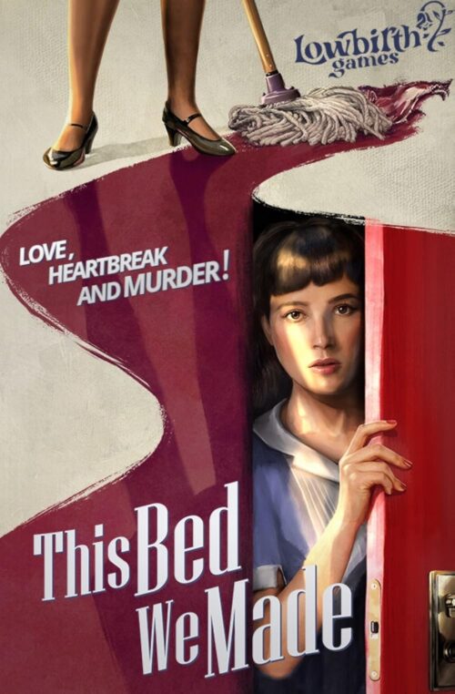 Portada de This Bed We Made
