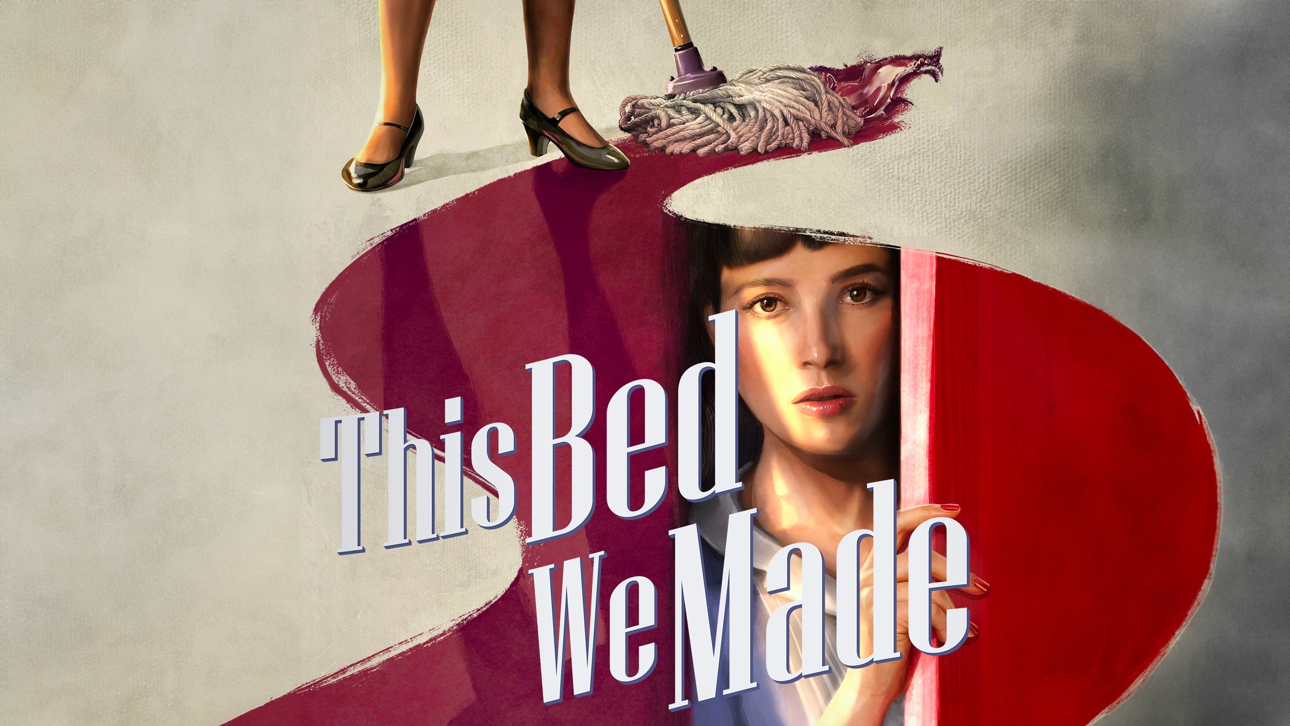 Poster de This Bed We Made