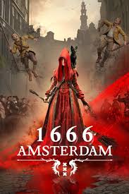 Portada de 1666: Amsterdam