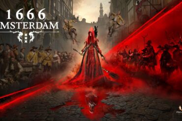 Poster de 1666: Amsterdam