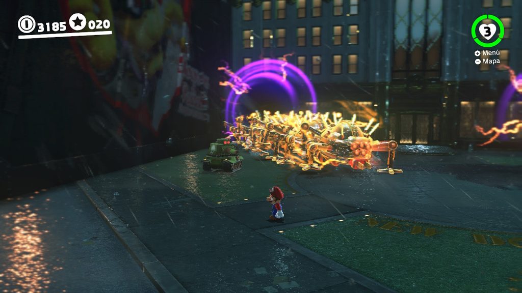 [ComboAnálisis] Super Mario Odyssey: La aventura más épica y camaleónica del fontanero