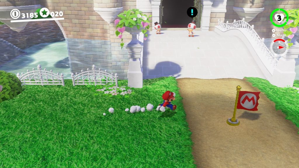 [ComboAnálisis] Super Mario Odyssey: La aventura más épica y camaleónica del fontanero