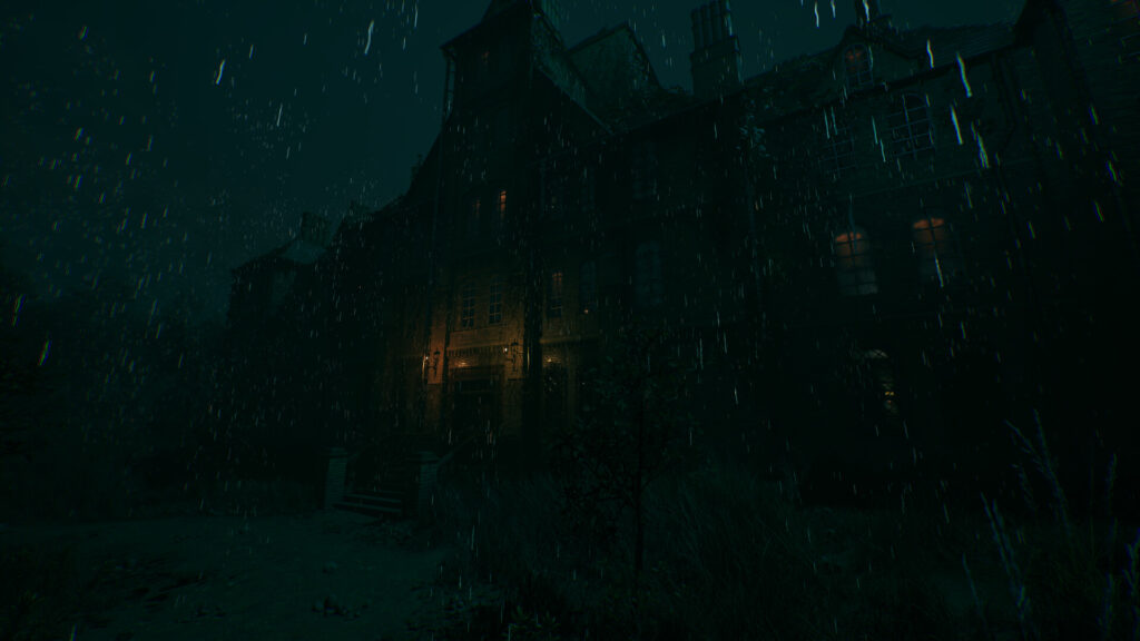 Ashes of the Damned: The Forgotten Ward