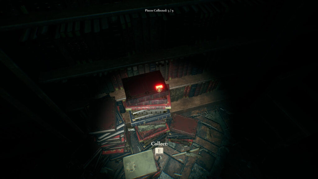 Ashes of the Damned: The Forgotten Ward