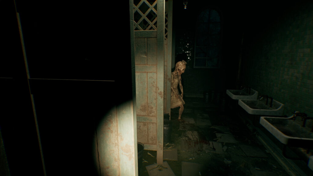 Ashes of the Damned: The Forgotten Ward