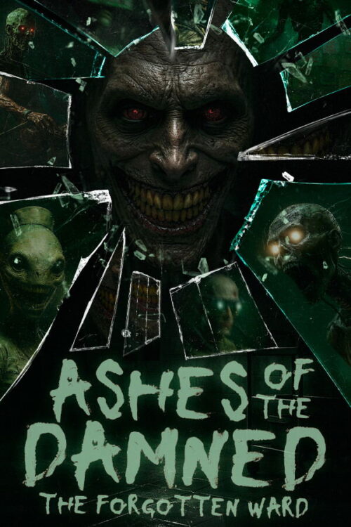 Poster de Ashes of the Damned: The Forgotten Ward