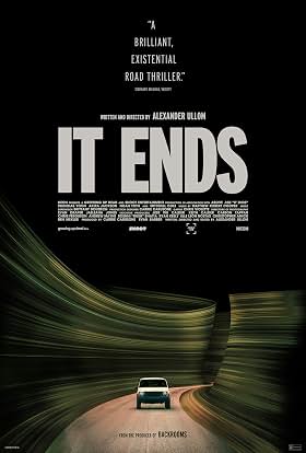 Portada de It Ends