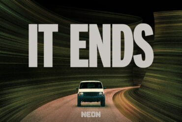 Poster de It Ends
