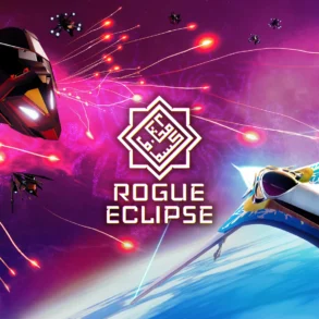 Poster de Rogue Eclipse