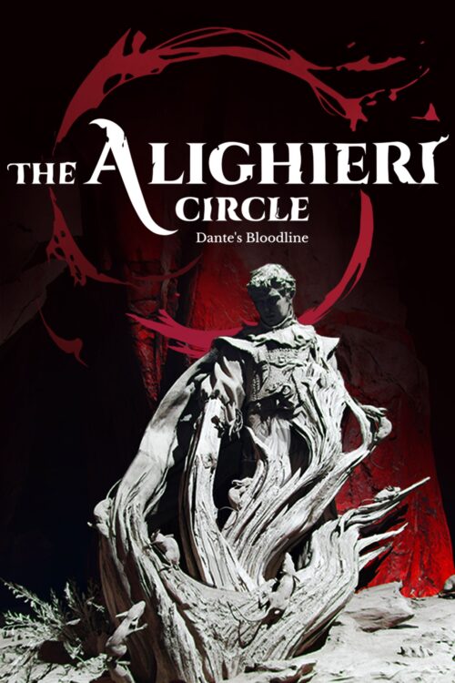 Portada de The Alighieri Circle: Dante's Bloodline