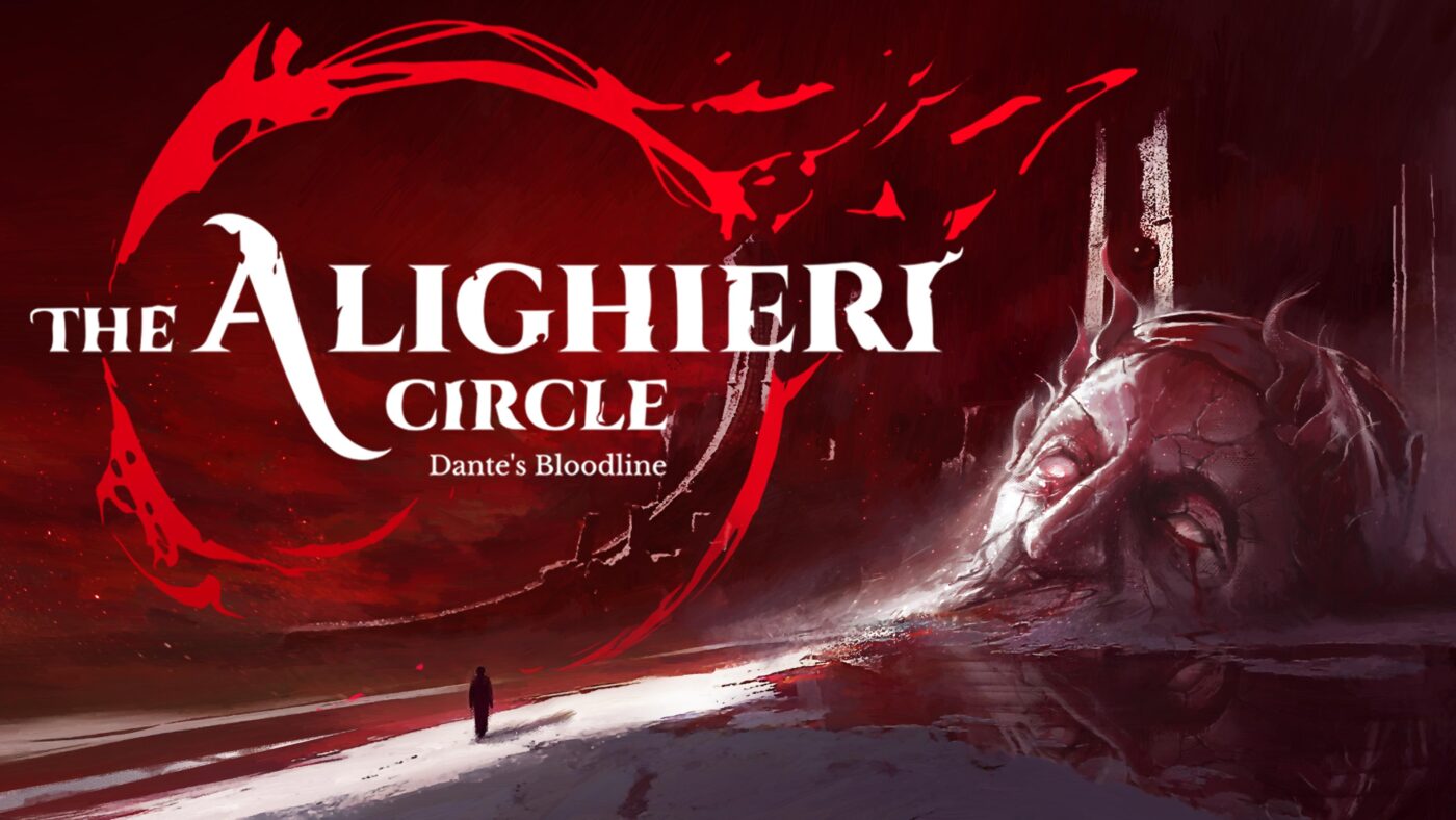 Poster de The Alighieri Circle: Dante's Bloodline