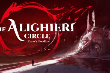 Poster de The Alighieri Circle: Dante's Bloodline