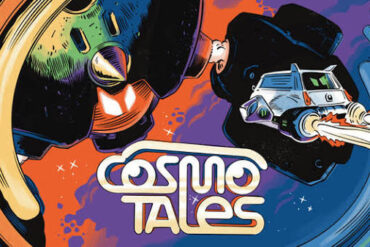 Poster de Cosmo Tales