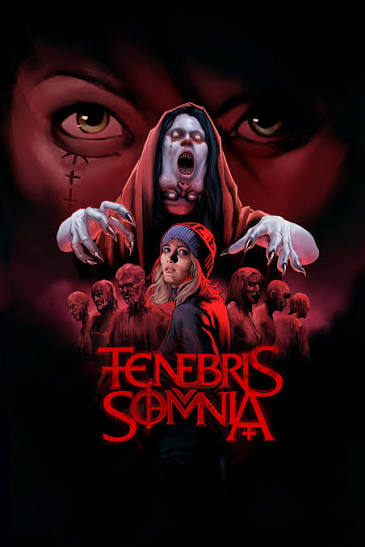 Portada de Tenebris Somnia