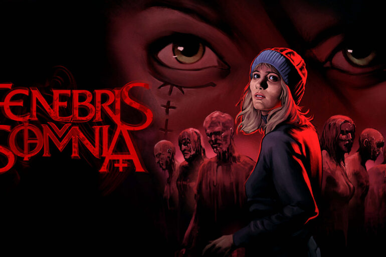 Poster de Tenebris Somnia