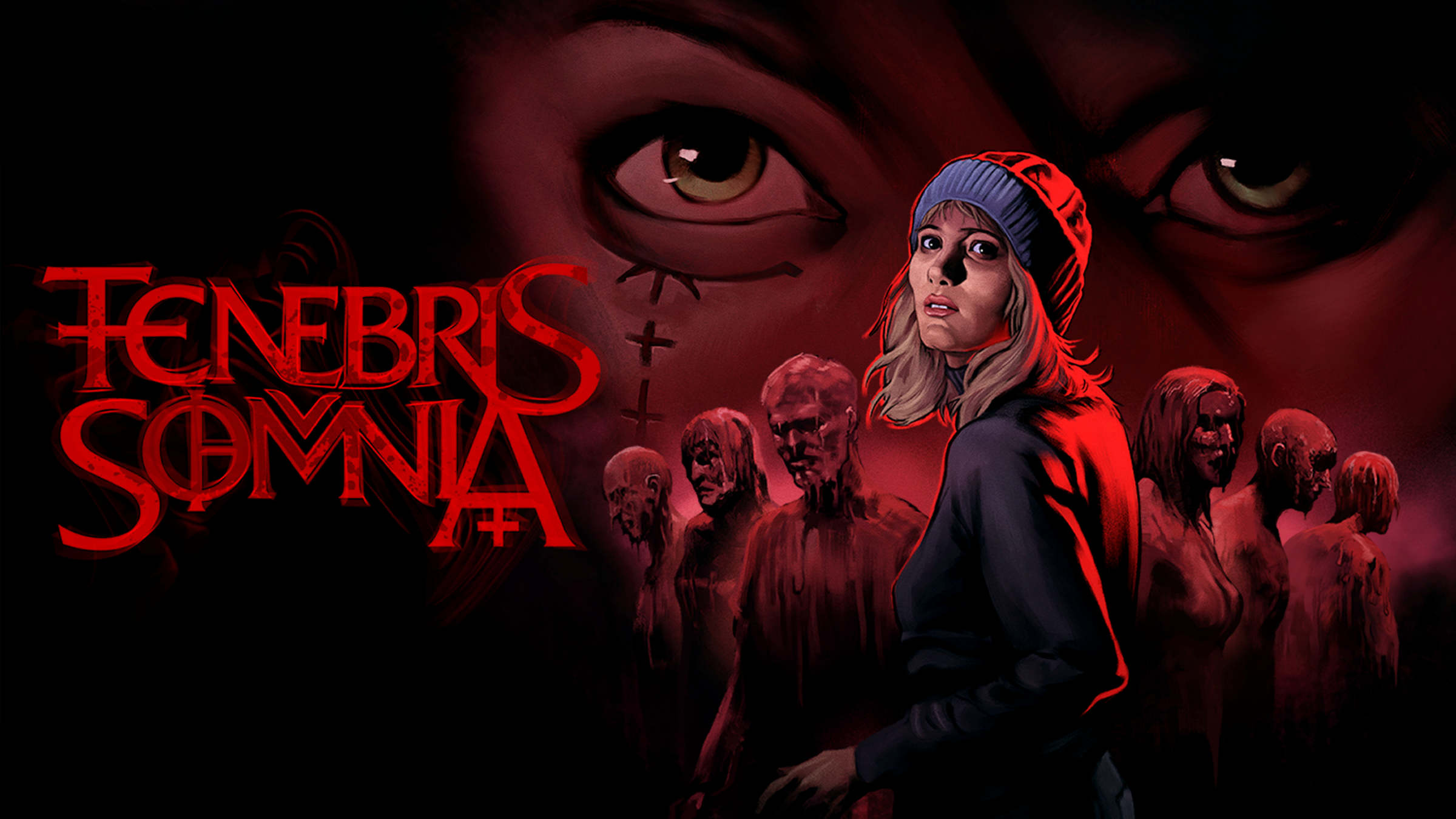 Poster de Tenebris Somnia